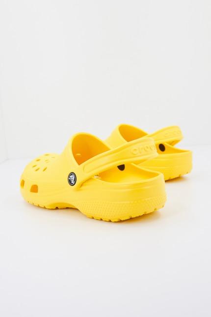 CROCS C CLASSIC U en color AMARILLO  (3)
