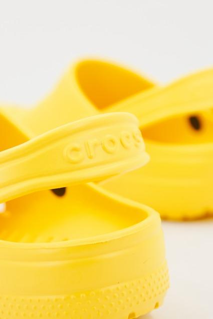CROCS C CLASSIC U en color AMARILLO  (4)