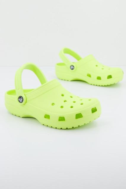 CROCS C CLASSIC U en color VERDE  (1)