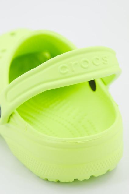 CROCS C CLASSIC U en color VERDE  (4)