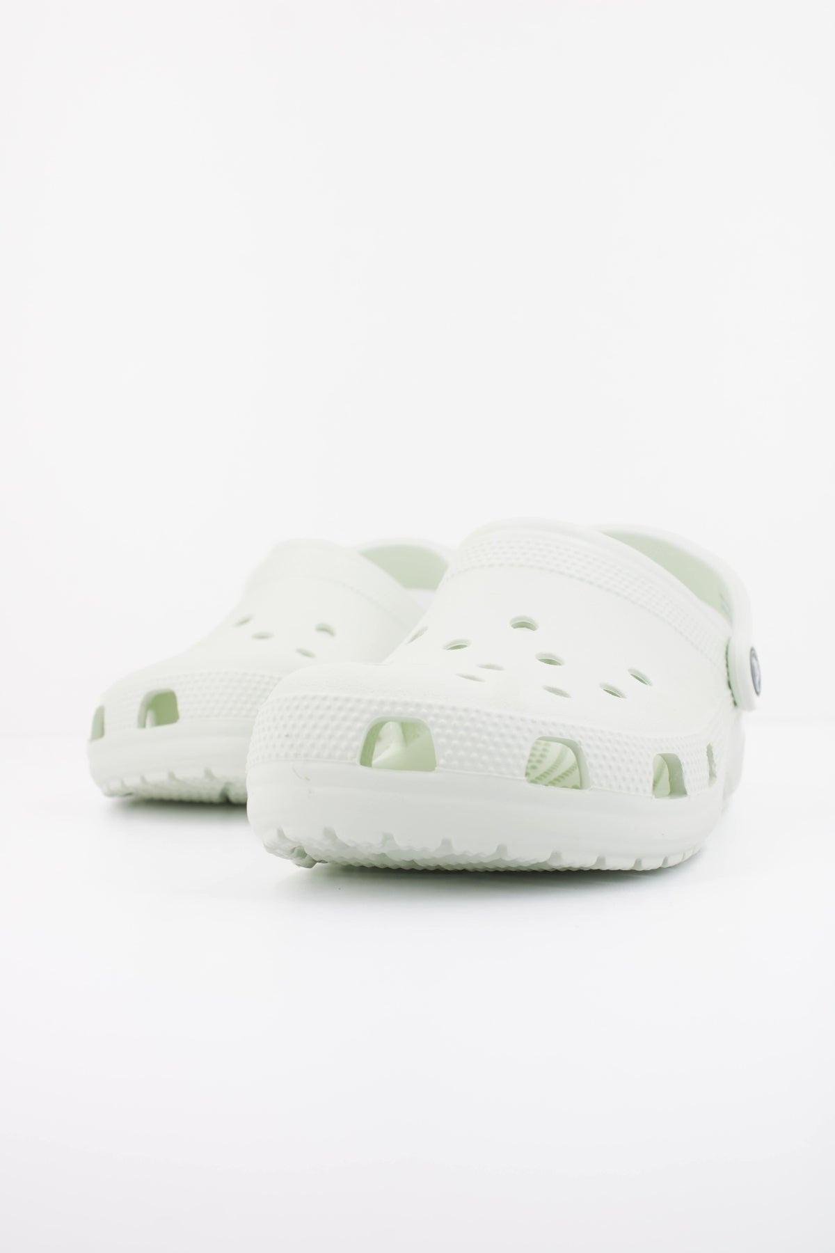 CROCS C CLASSIC U en color VERDE  (2)
