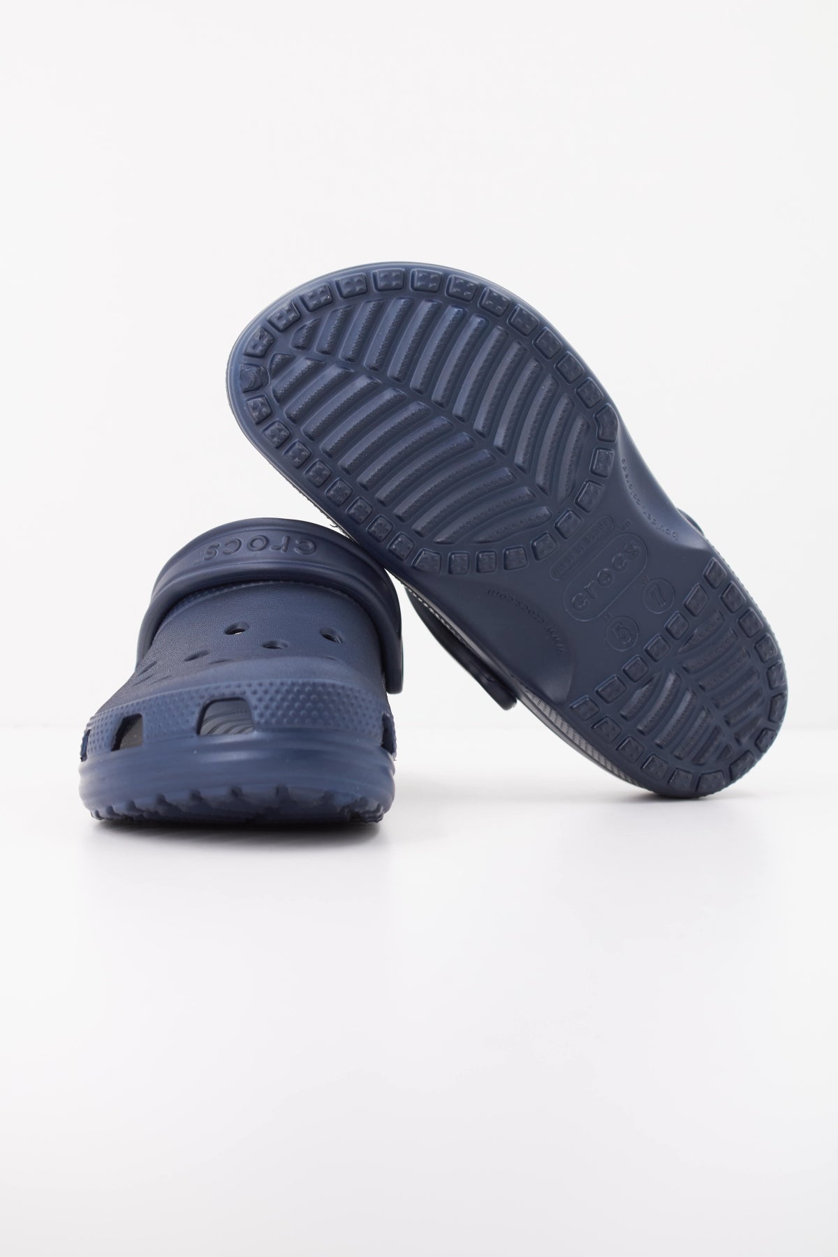 CROCS C CLASSIC U en color AZUL  (5)