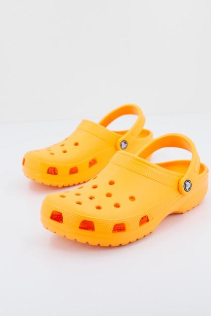 CROCS C CLASSIC U en color NARANJA  (3)