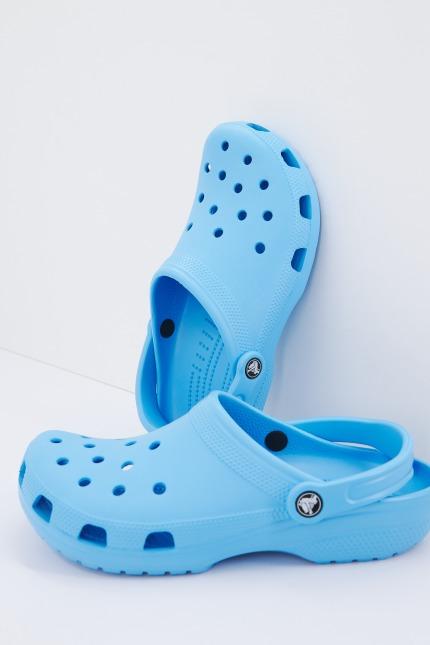CROCS C CLASSIC U en color AZUL  (1)