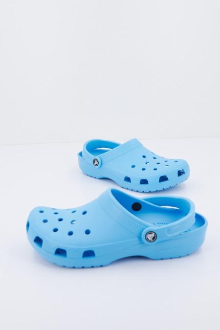 CROCS C CLASSIC U en color AZUL  (2)