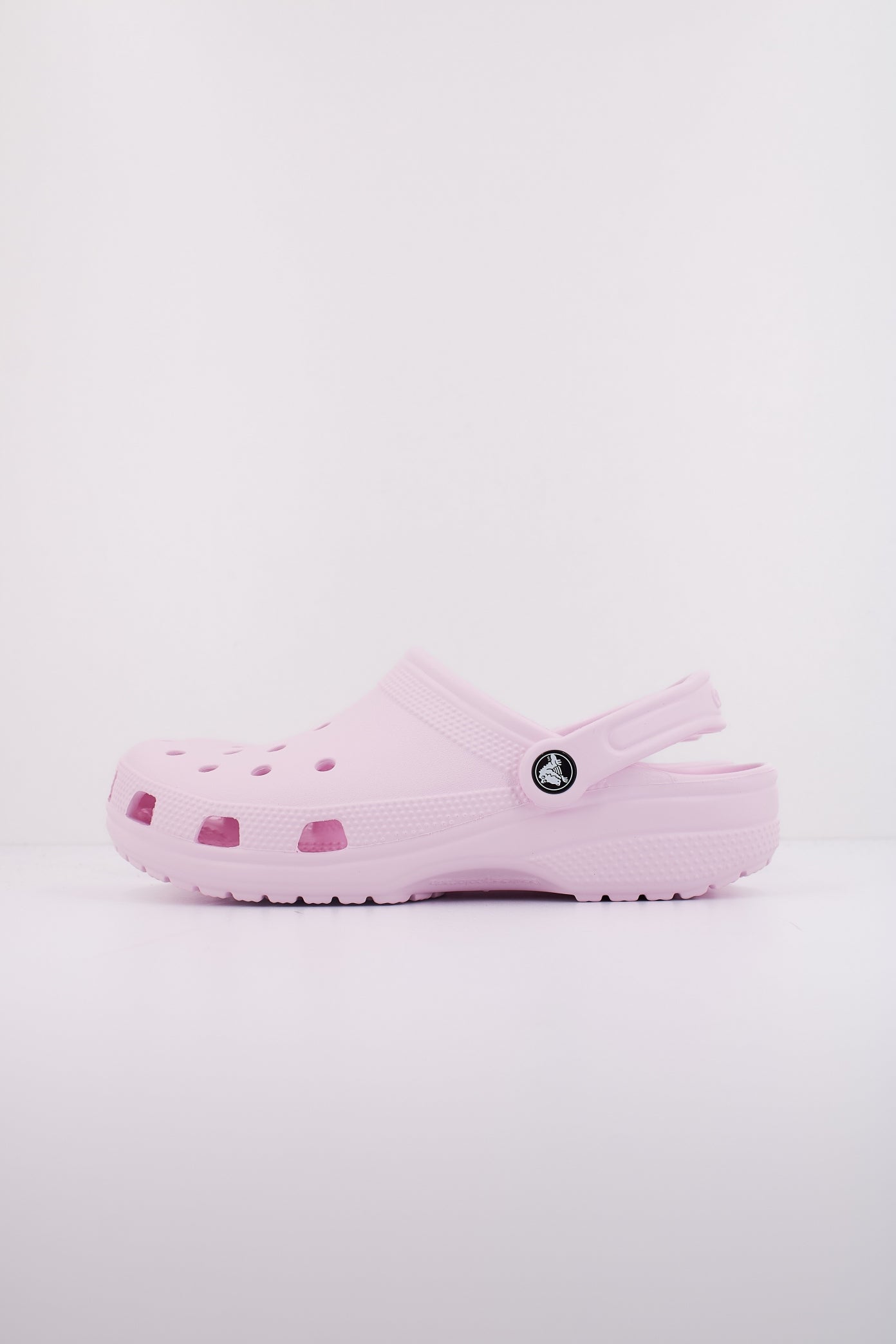CROCS CLASSIC U en color ROSA  (1)