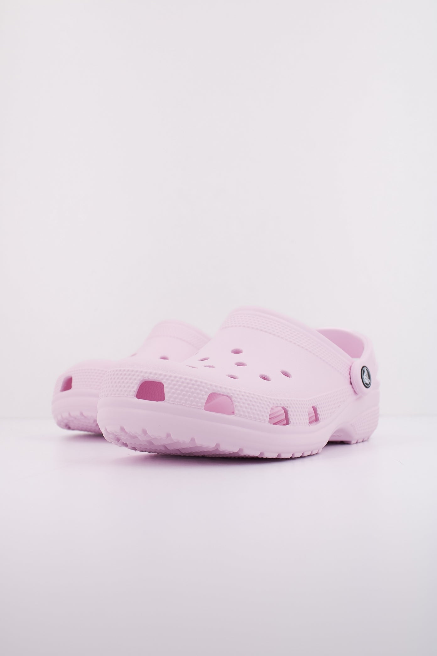 CROCS CLASSIC U en color ROSA  (2)