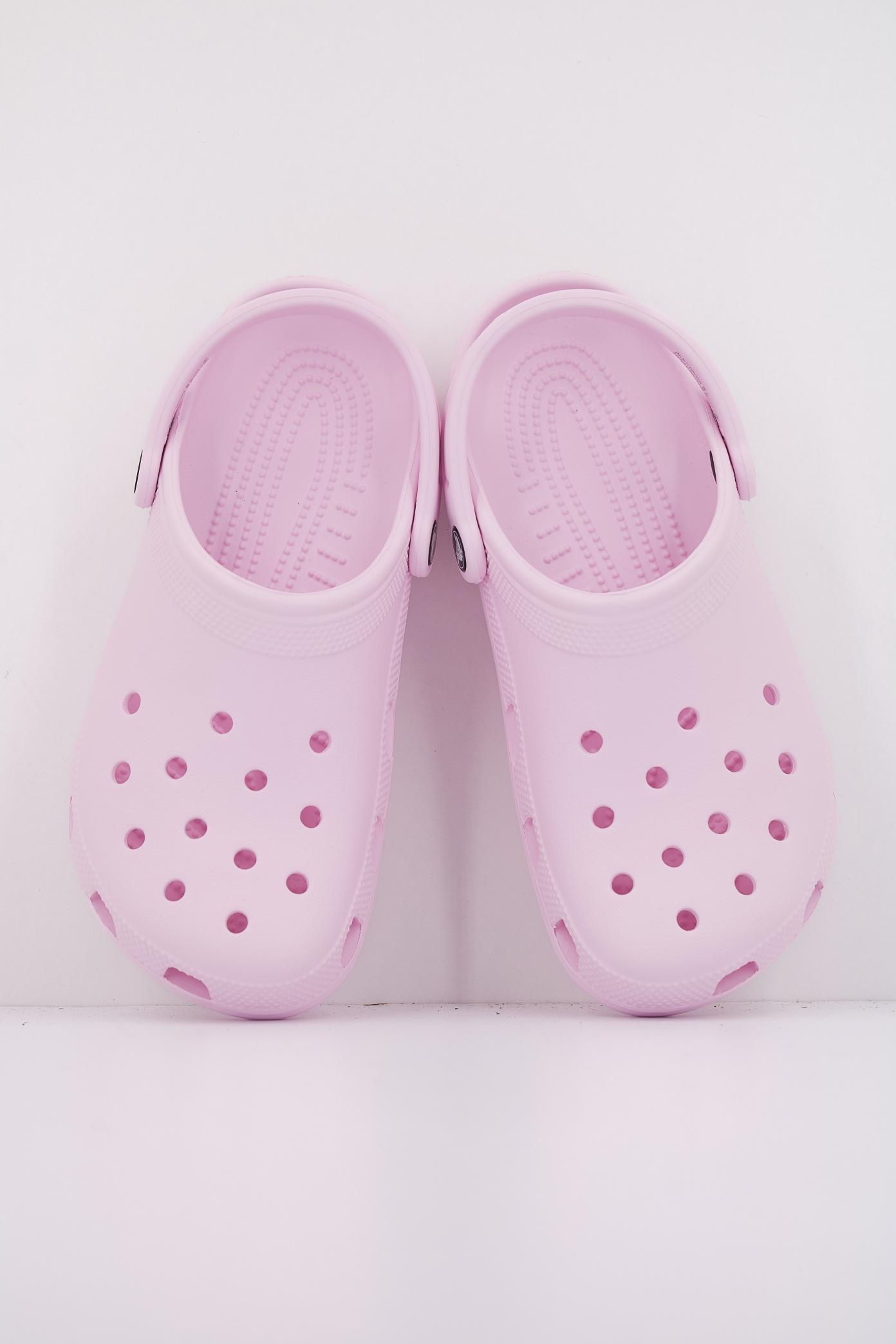 CROCS C CLASSIC U en color ROSA  (3)