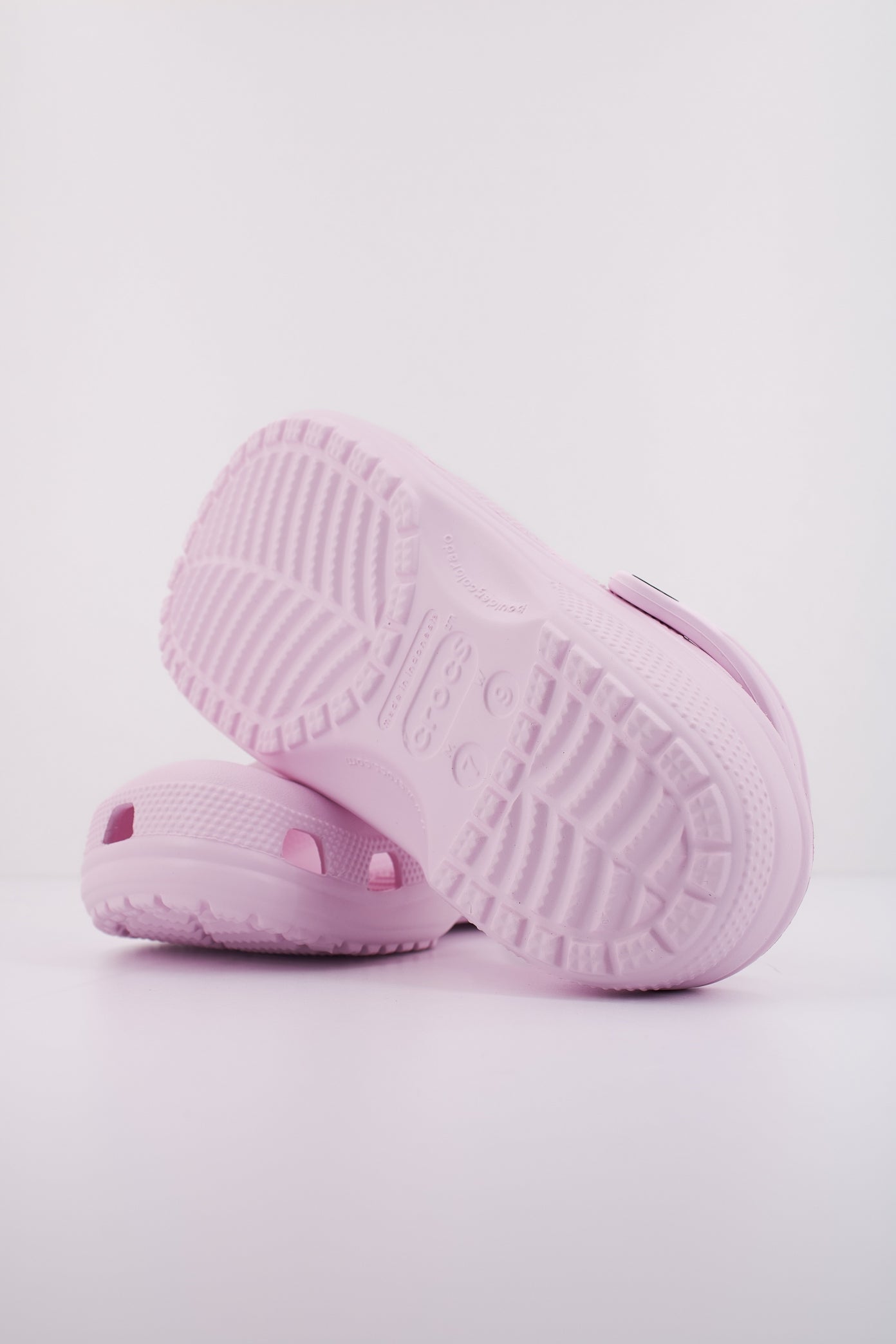 CROCS CLASSIC U en color ROSA  (5)