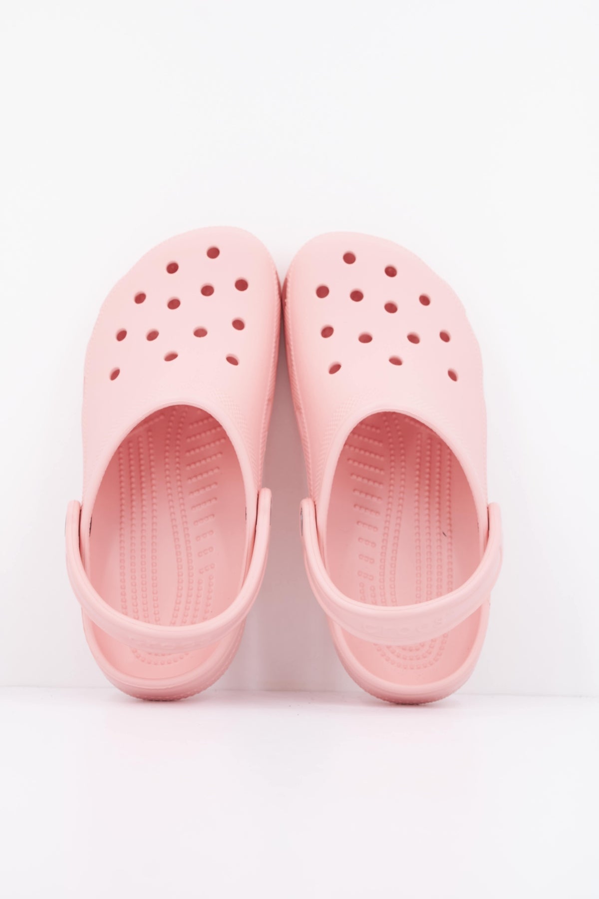 CROCS C CLASSIC U en color ROSA  (3)