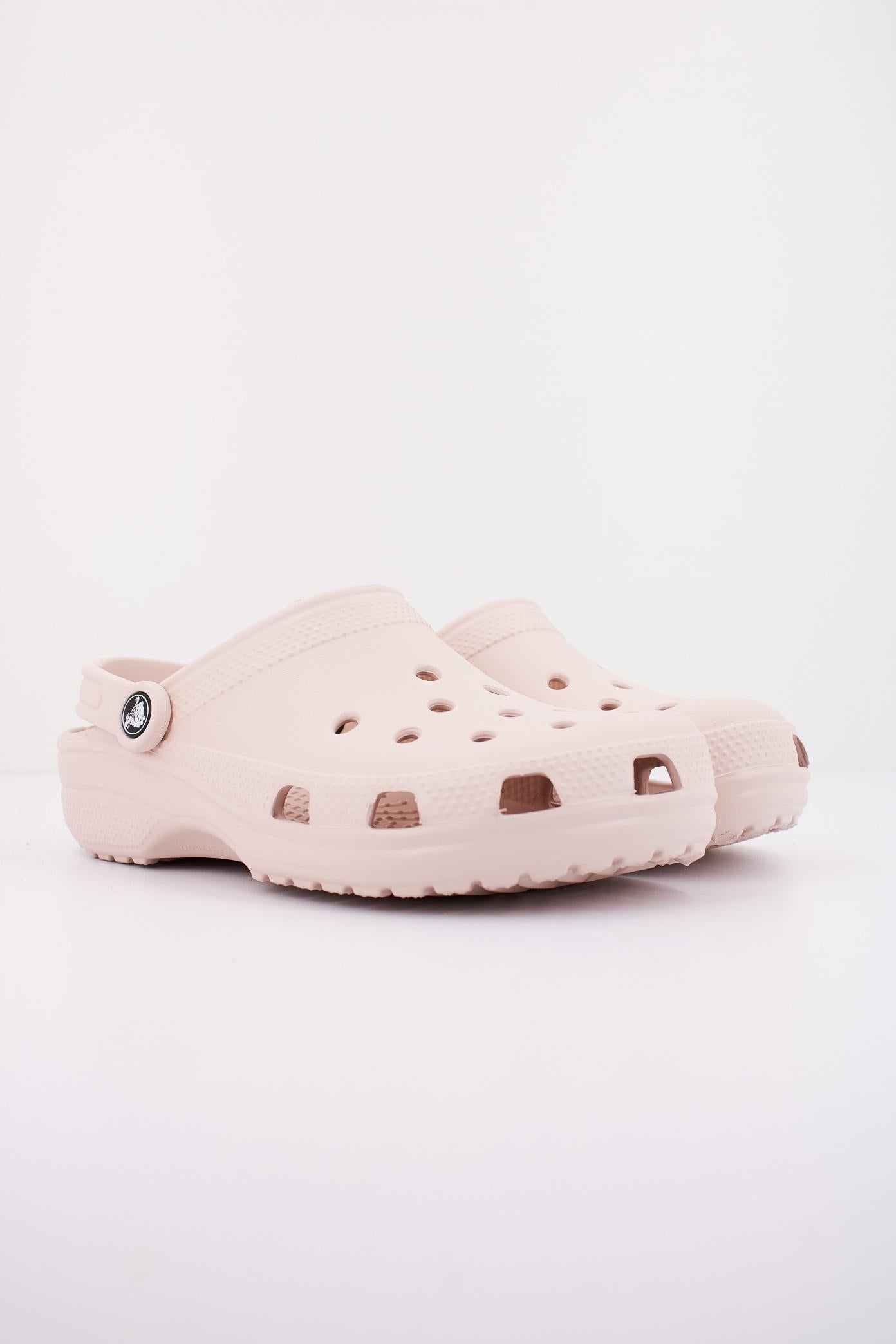 CROCS C CLASSIC U en color ROSA  (2)