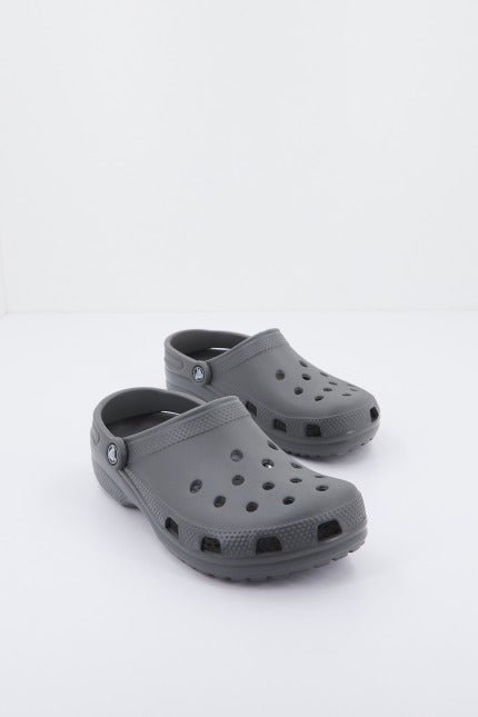 CROCS CLASSIC U en color GRIS  (2)