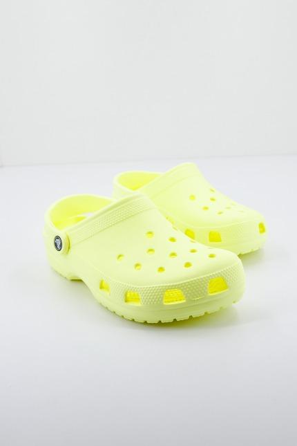 CROCS C CLASSIC U en color AMARILLO  (2)