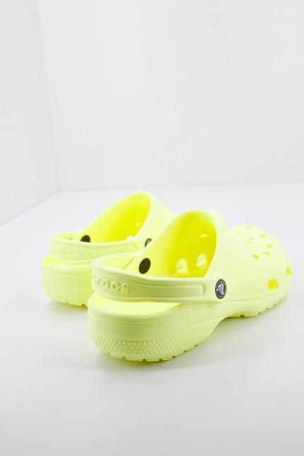 CROCS C CLASSIC U en color AMARILLO  (3)