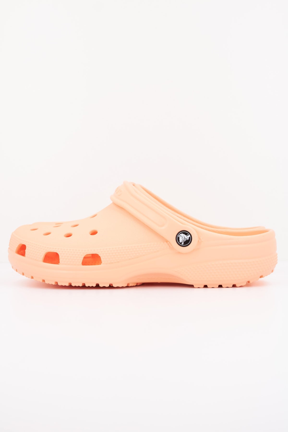 CROCS C CLASSIC U en color NARANJA  (1)