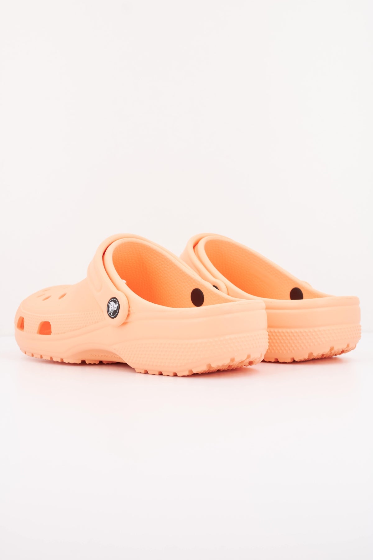 CROCS C CLASSIC U en color NARANJA  (4)