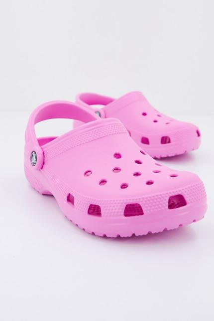 CROCS C CLASSIC U en color ROSA  (1)