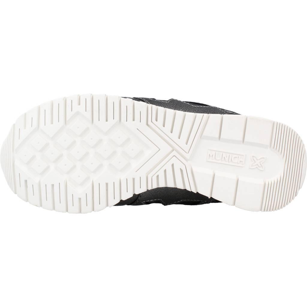 MUNICH DASH KID VCO en color GRIS  (6)