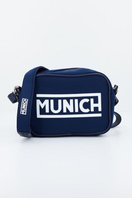 MUNICH CROSSOVER MINI FLOW en color AZUL  (1)