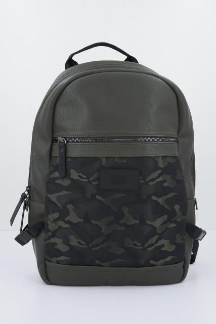 MUNICH  JUNGLE BACKPACK en color VERDE  (1)
