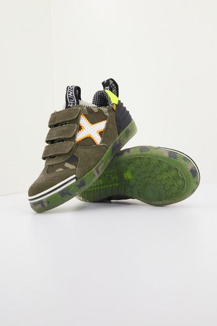 MUNICH G- KID VCO FROS en color VERDE  (3)