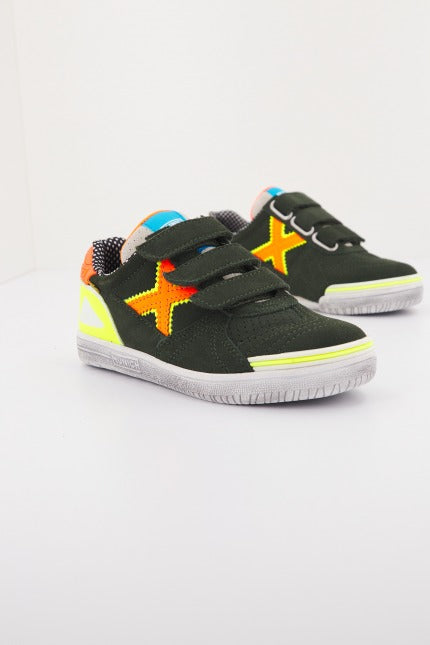 MUNICH G- KID VCO FROS en color NEGRO  (2)