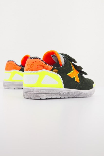 MUNICH G- KID VCO FROS en color NEGRO  (3)