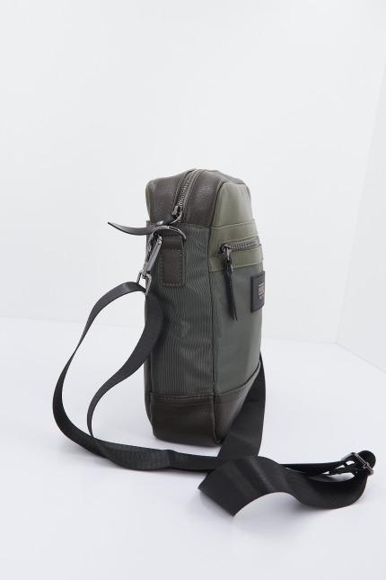 MUNICH JUNGLE CROSSBODY en color VERDE  (4)
