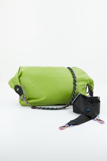 MUNICH GLOSS FANNYPACK en color VERDE  (3)
