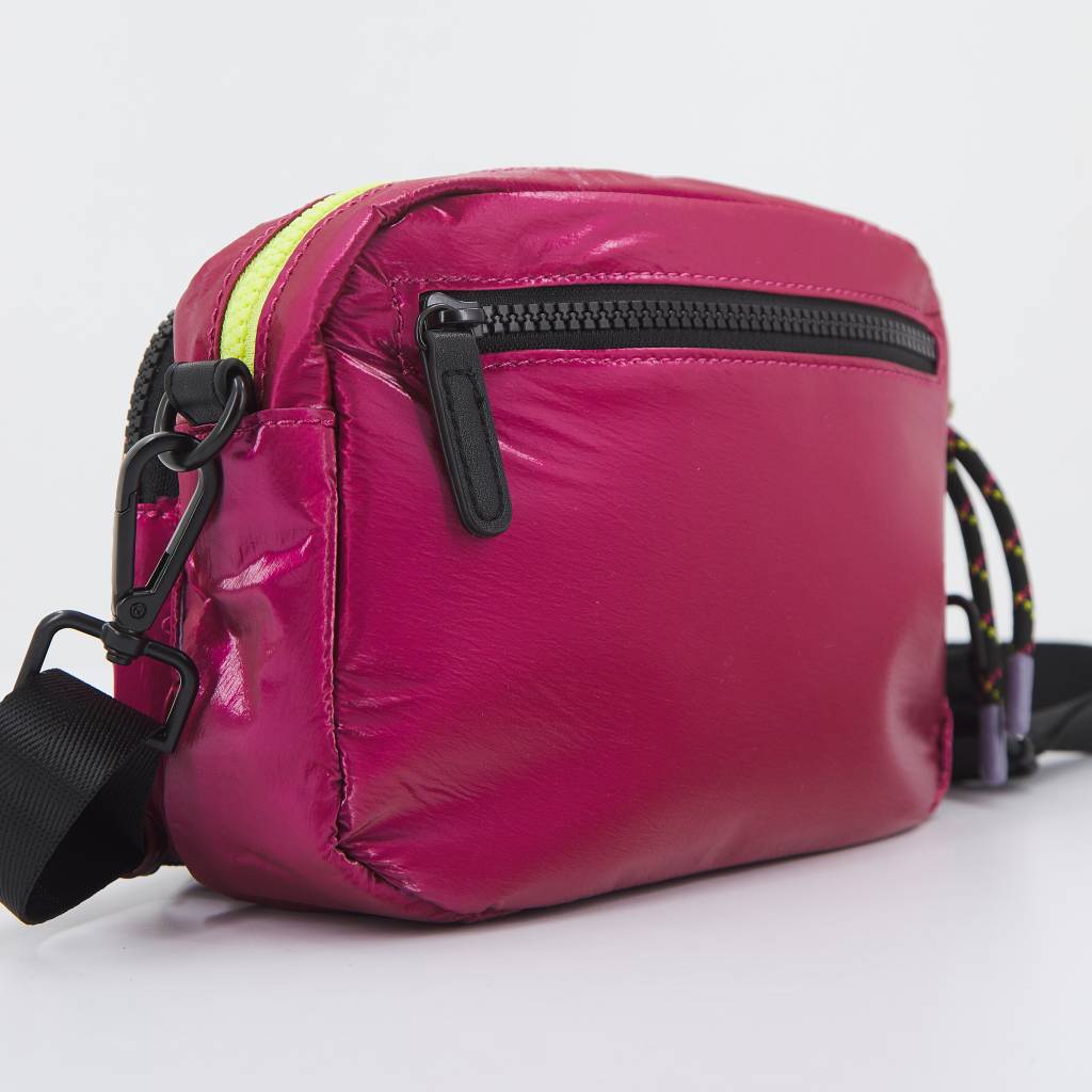 MUNICH M DEEP CROSSBODY en color ROSA  (2)