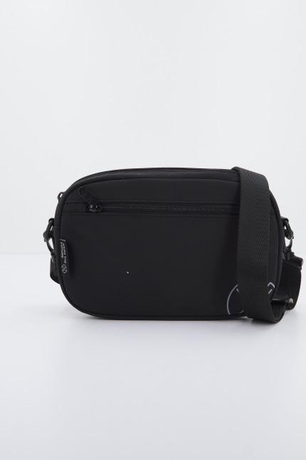 MUNICH RECYCLED X CROSSBODY en color NEGRO  (1)