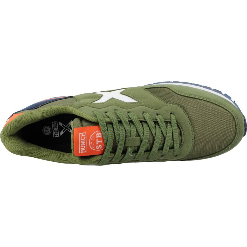 MUNICH  DASH  en color VERDE  (7)