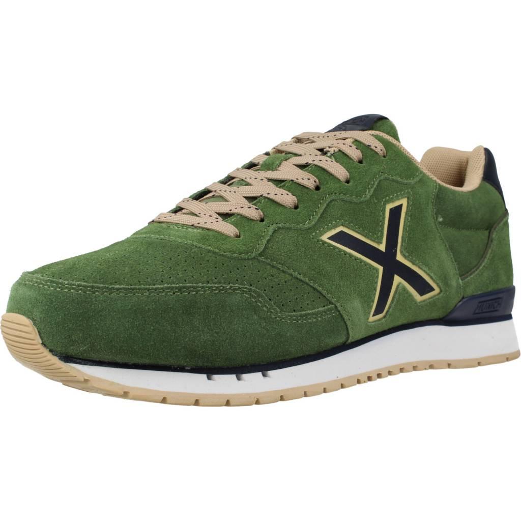 MUNICH DASH PREMIUM  en color VERDE  (1)