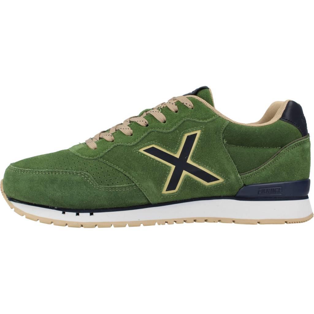 MUNICH DASH PREMIUM  en color VERDE  (2)