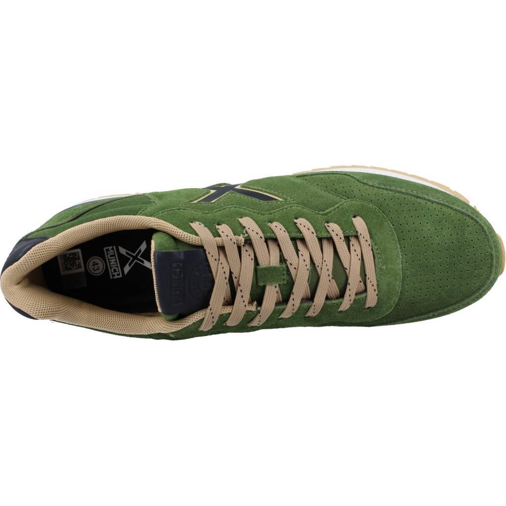 MUNICH DASH PREMIUM  en color VERDE  (7)