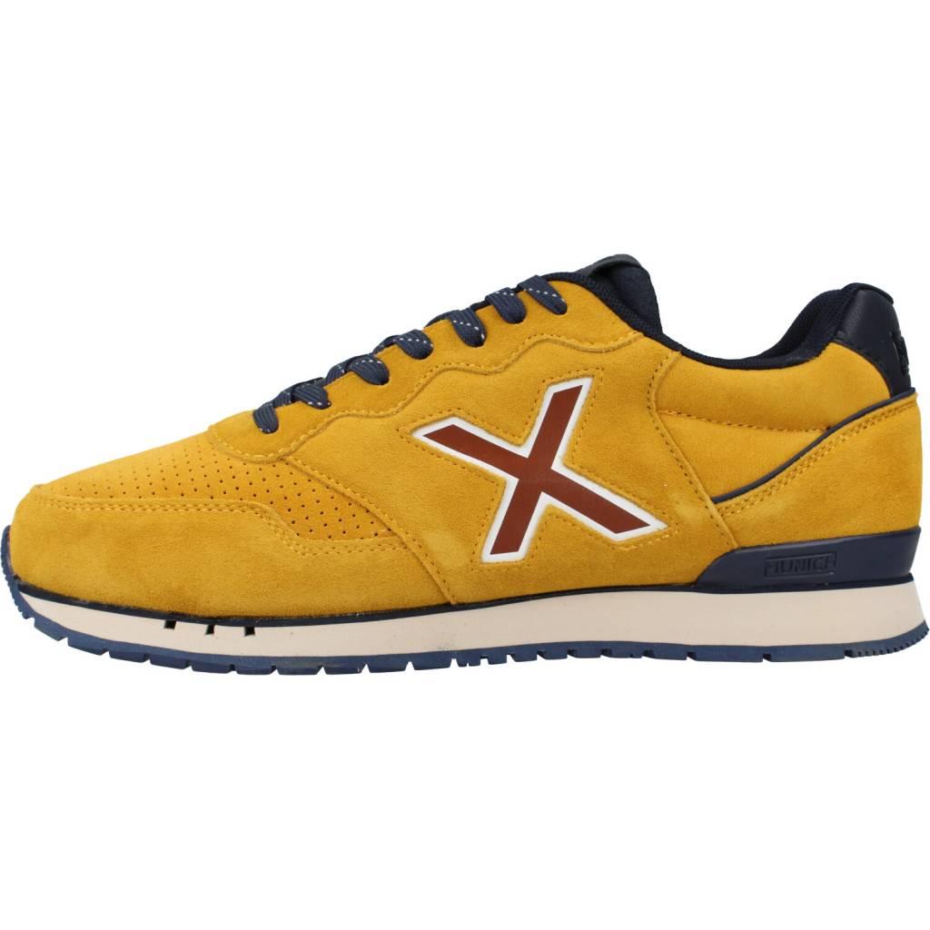 MUNICH  DASH PREMIUM  en color AMARILLO  (2)