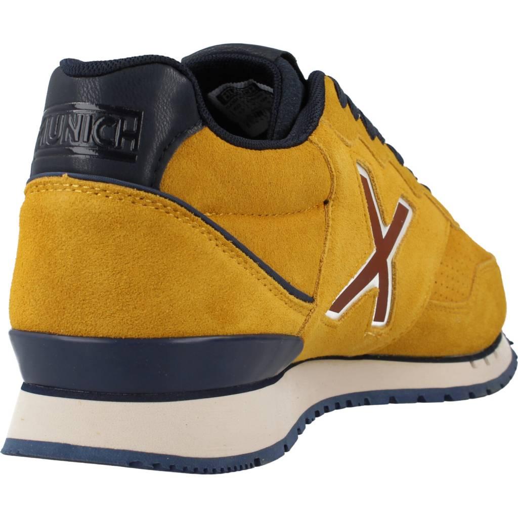 MUNICH  DASH PREMIUM  en color AMARILLO  (3)