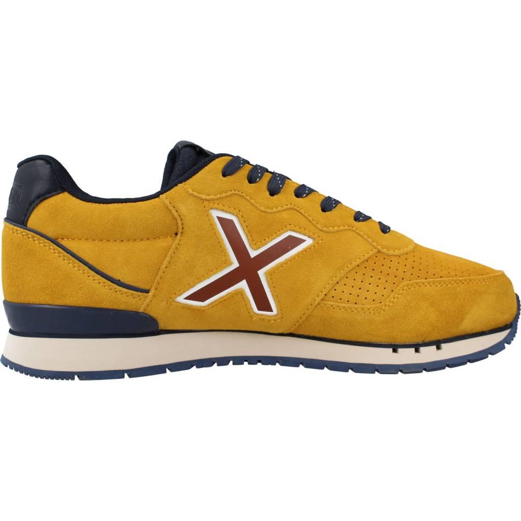 MUNICH  DASH PREMIUM  en color AMARILLO  (4)