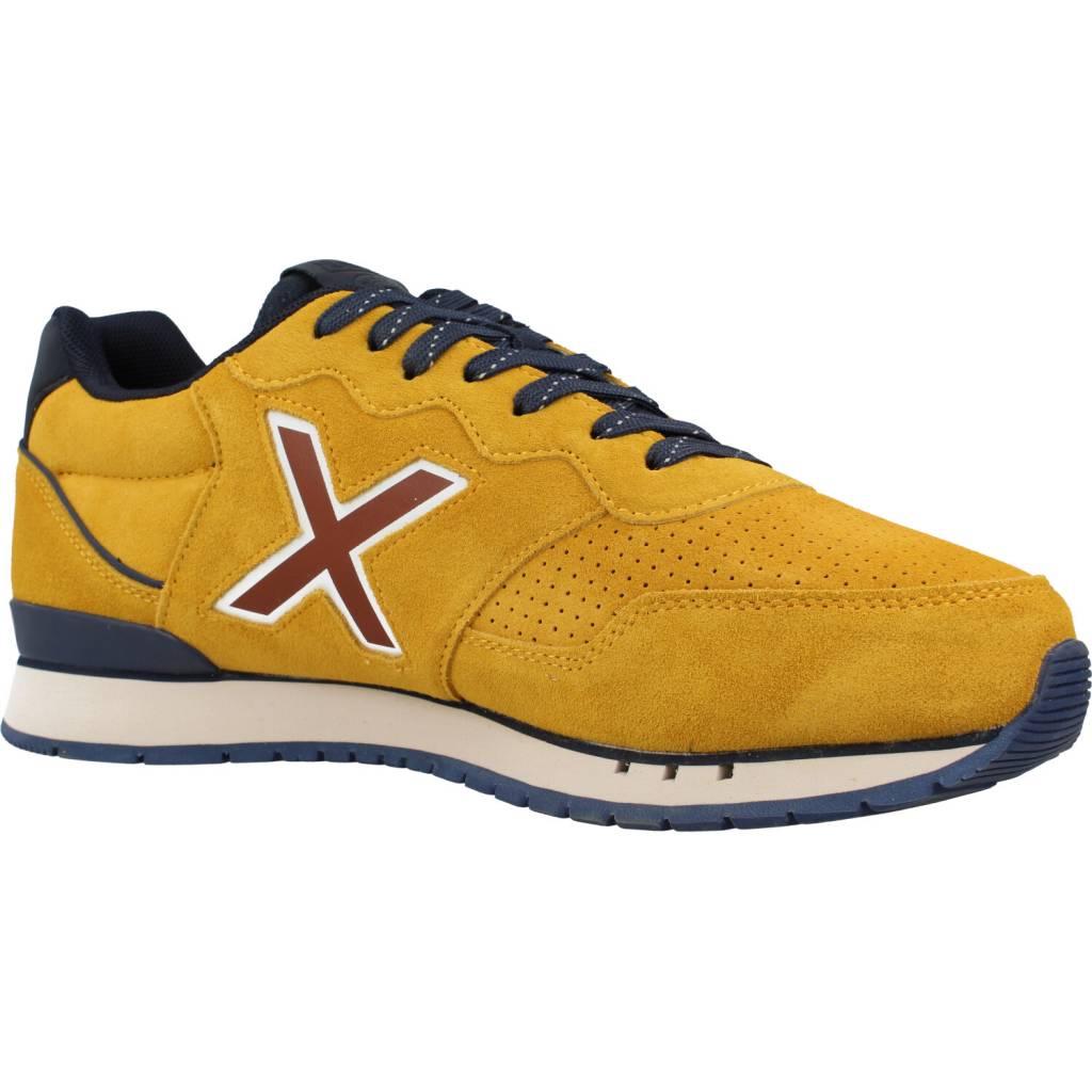 MUNICH  DASH PREMIUM  en color AMARILLO  (5)