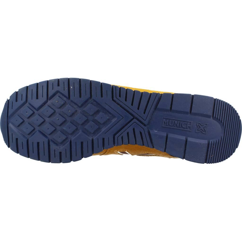 MUNICH  DASH PREMIUM  en color AMARILLO  (6)