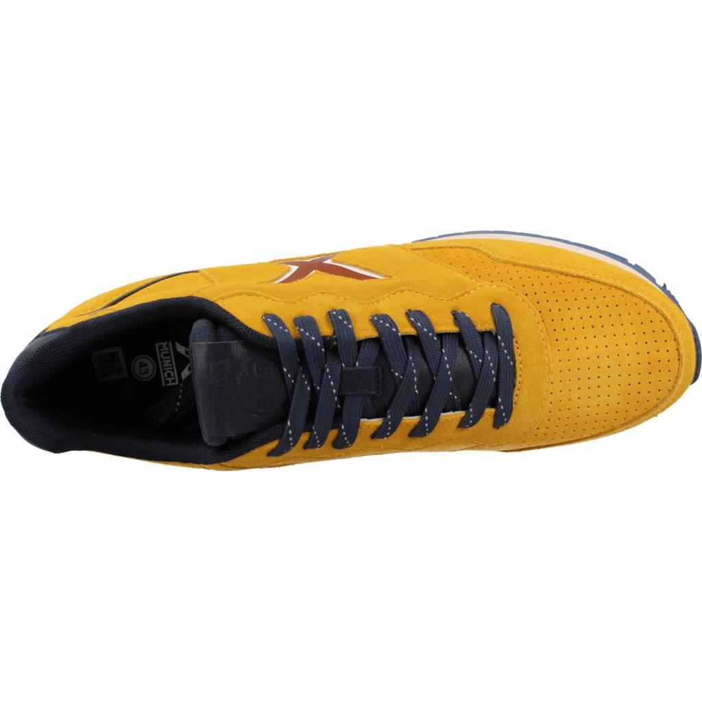MUNICH  DASH PREMIUM  en color AMARILLO  (7)