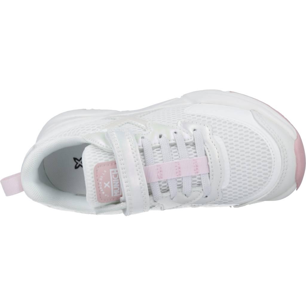 MUNICH MINI TRACK VCO  en color BLANCO  (7)