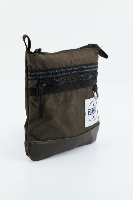 MUNICH FORA CROSSBODY en color MARRON  (1)