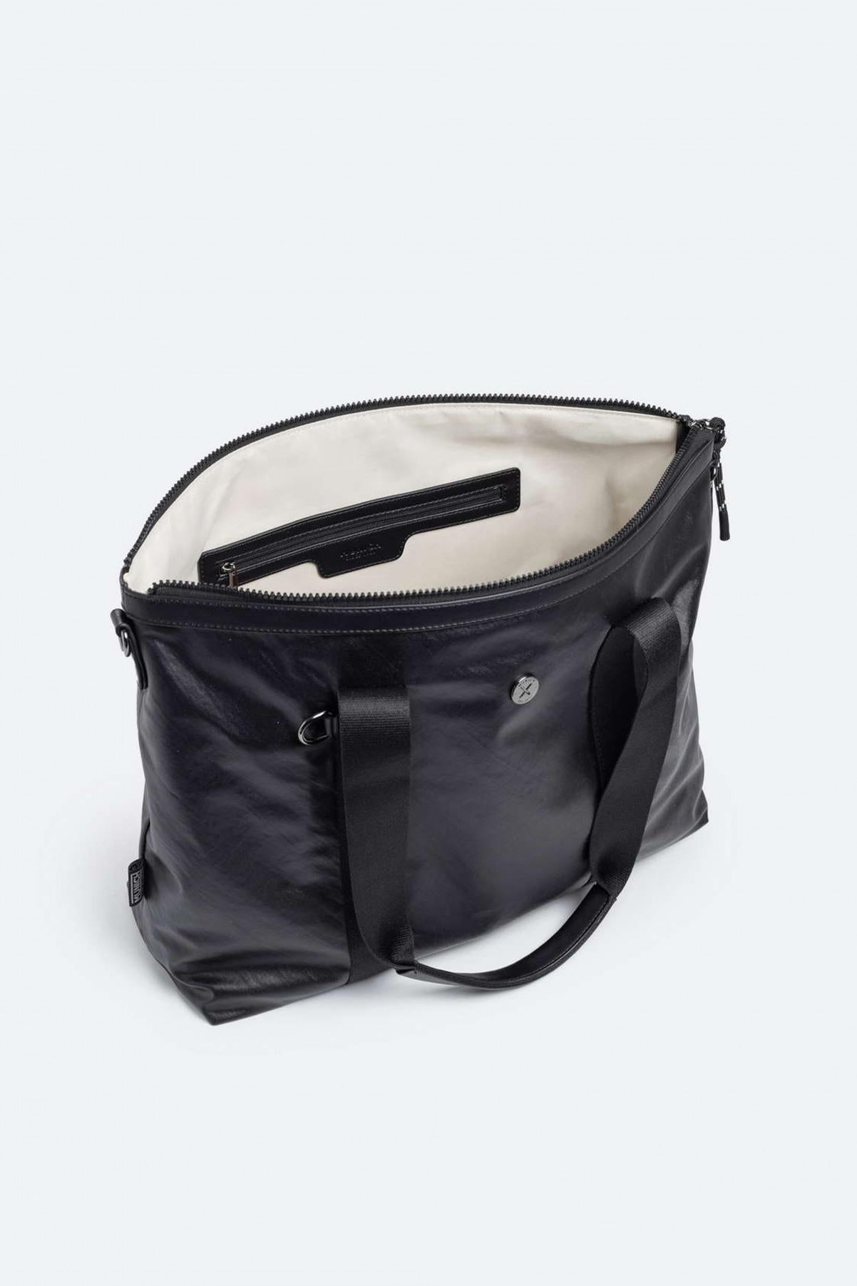 MUNICH SENSE SHOPPER en color NEGRO  (3)