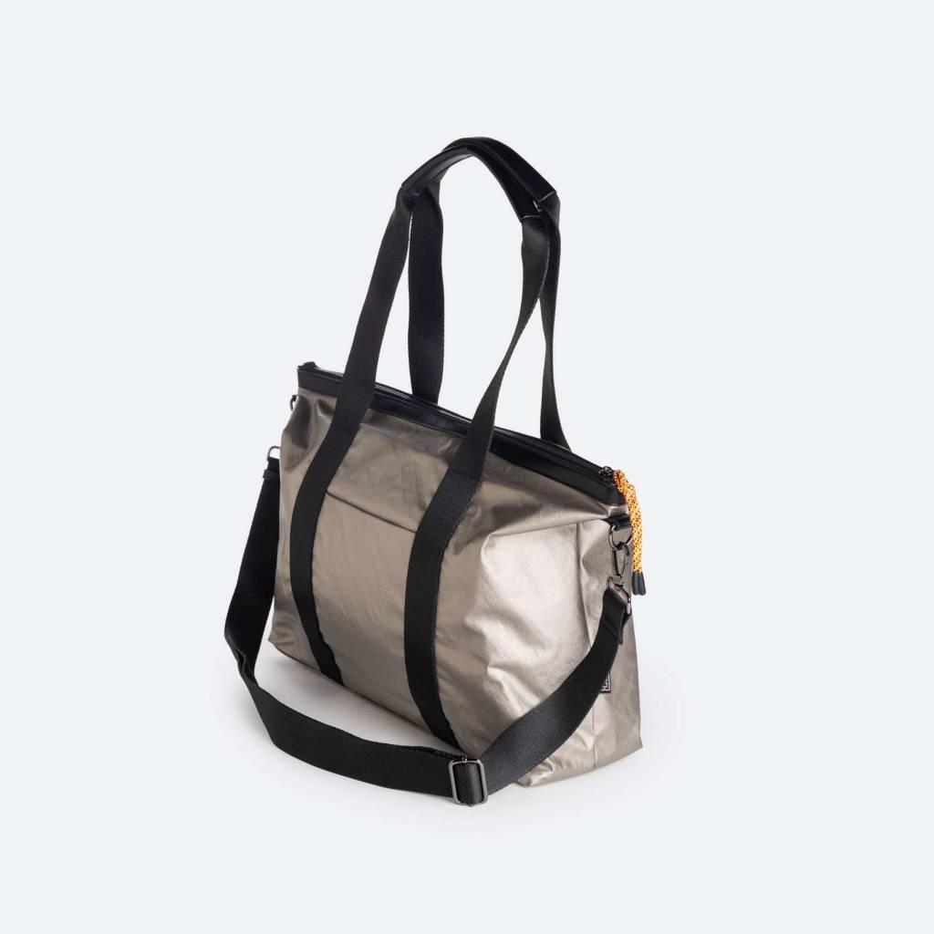 MUNICH SENSE SHOPPER en color BRONCE  (4)