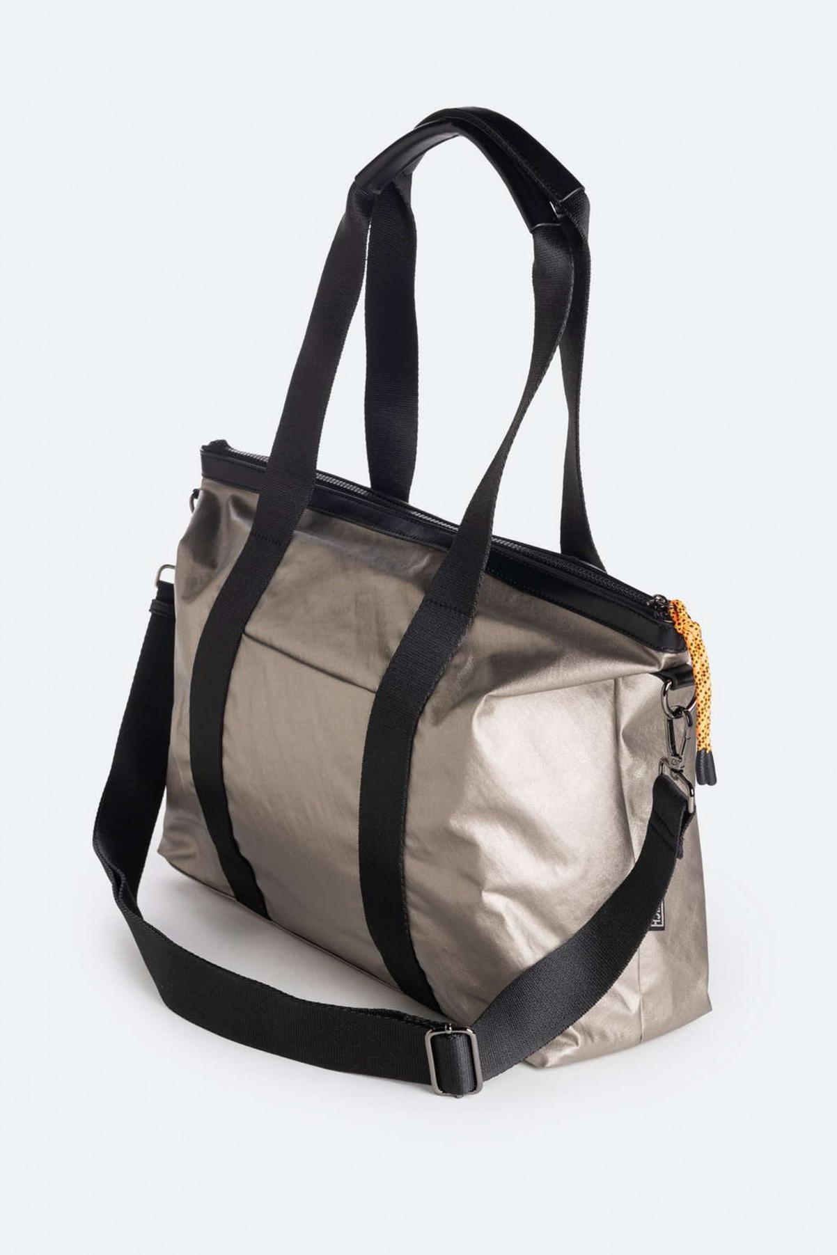 MUNICH SENSE SHOPPER en color BRONCE  (2)
