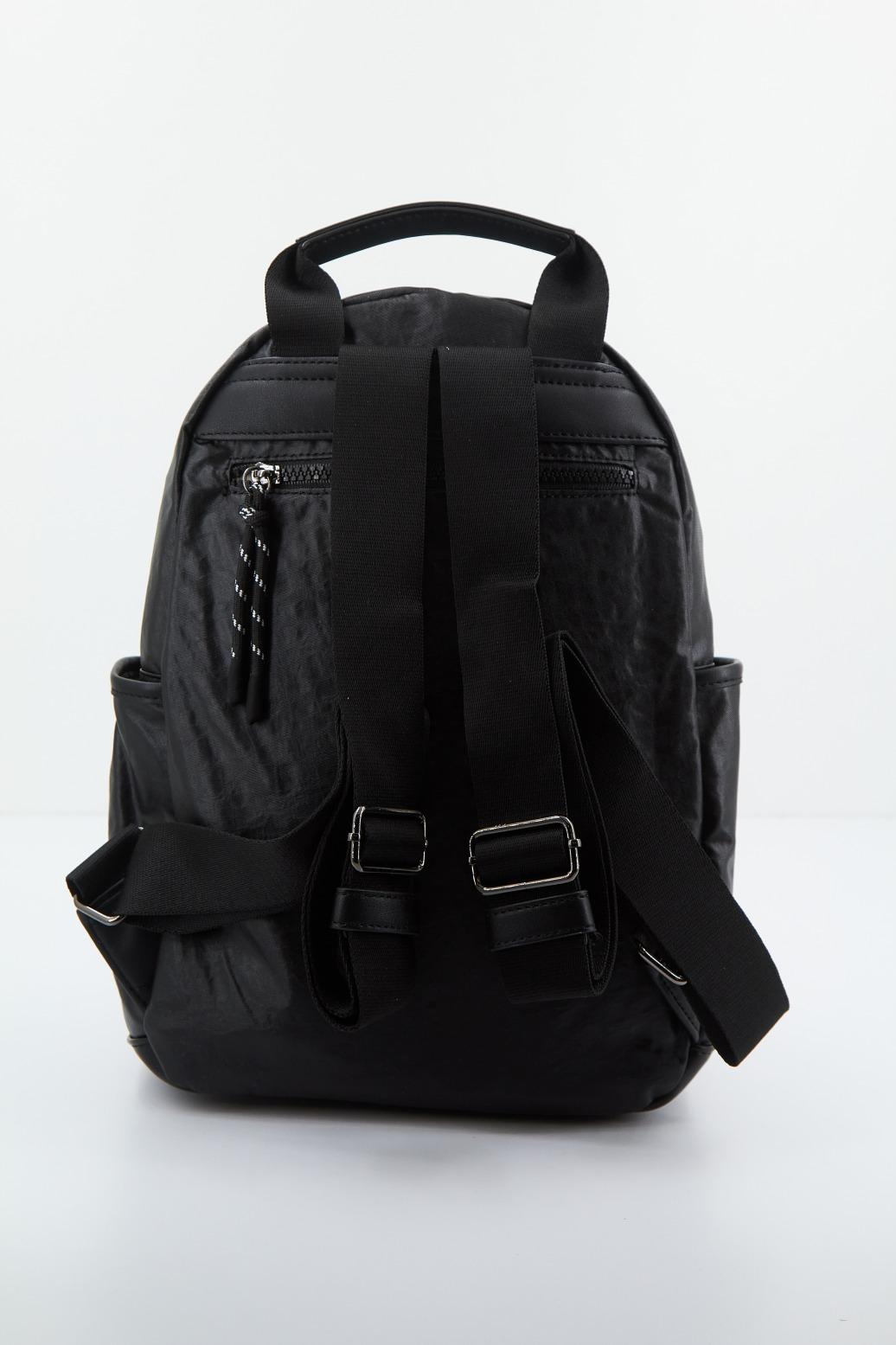 MUNICH SENSE BACKPACK en color NEGRO  (3)