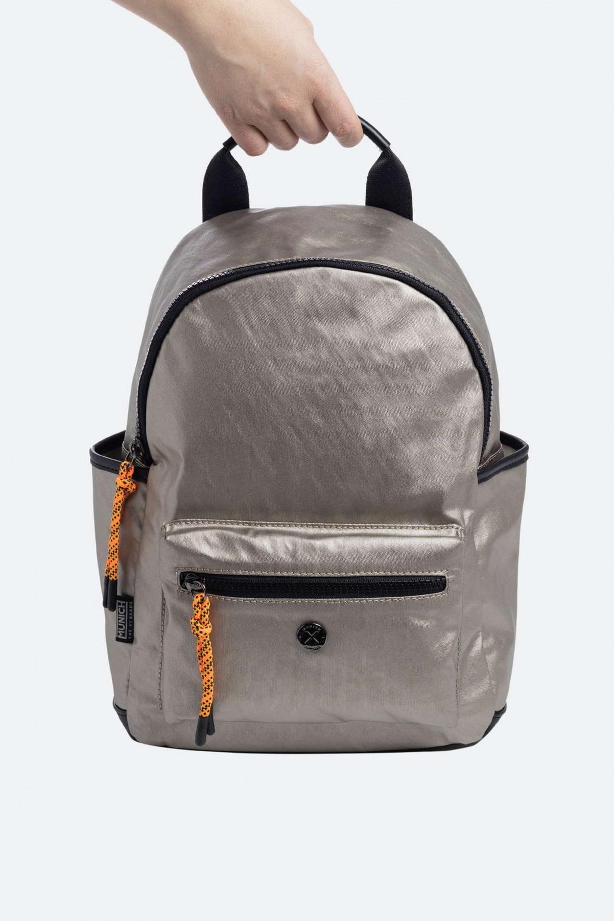 MUNICH SENSE BACKPACK en color BRONCE  (4)