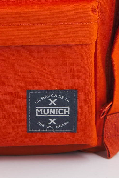MUNICH M  en color NARANJA  (4)