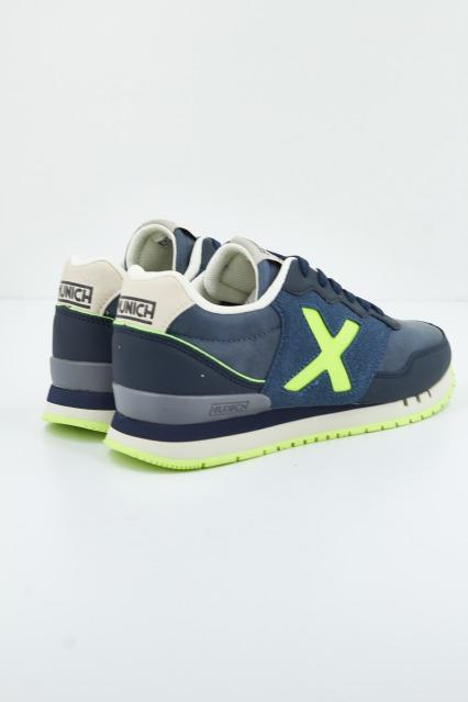 MUNICH DASH KID en color AZUL  (3)